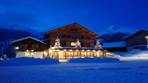 Отель Hotel Wetterhorn  Гриндельвальд